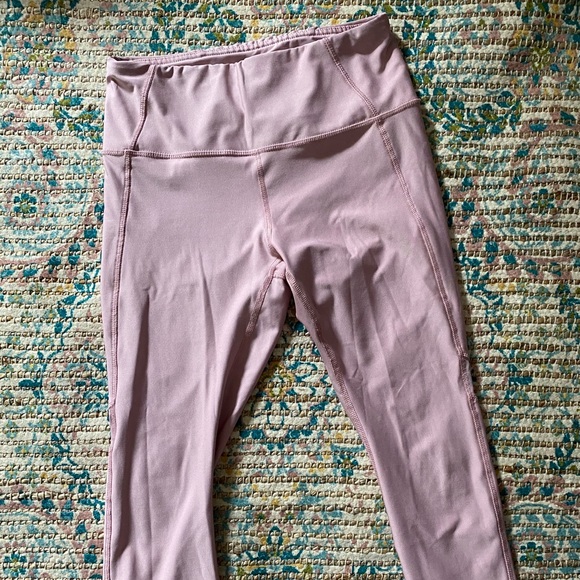 RBX Pants - ☀️Pink yoga crop leggings